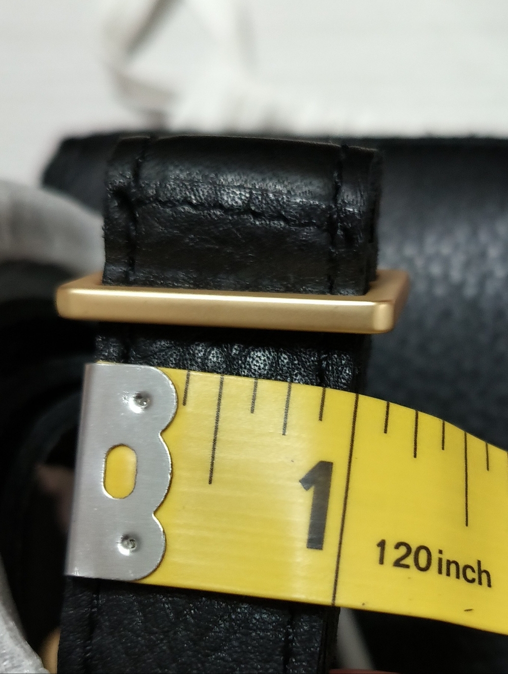 Hammitt Montana Small Black Leather Clutch, Gold Grommet Detail With Strap Nwot - Picture 2 of 15